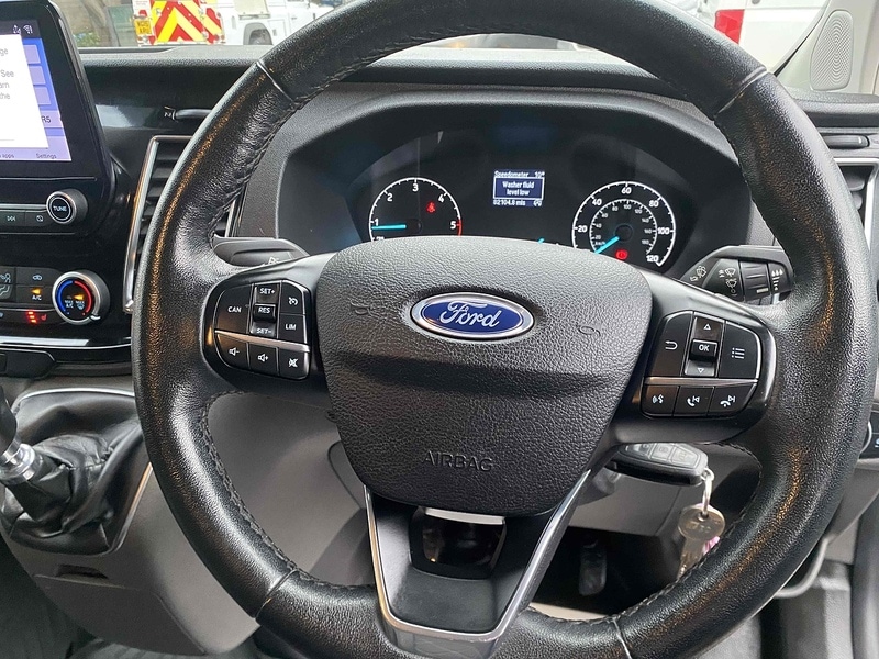 Used Ford Transit Custom 2020 for sale - 76910682: Photo 20