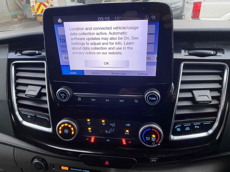 Used Ford Transit Custom 2020 for sale - 76910682: Photo 21