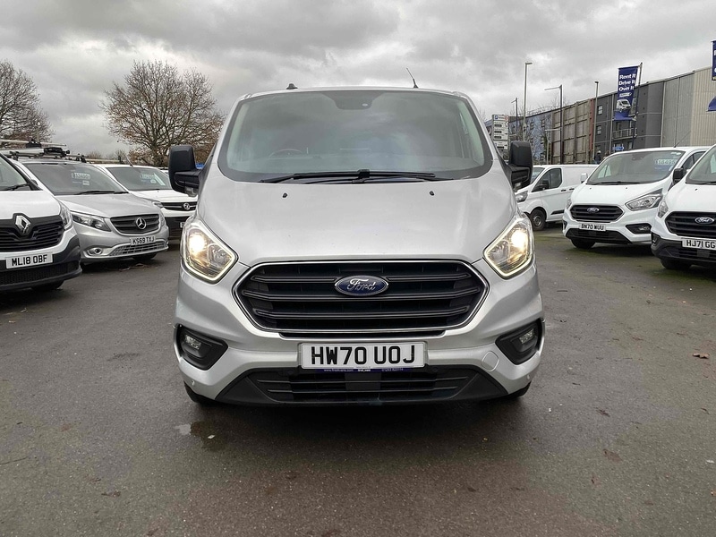 Used Ford Transit Custom 2020 for sale - 76910682: Photo 3