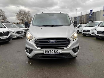 Used Ford Transit Custom 2020 for sale - 76910682: Photo