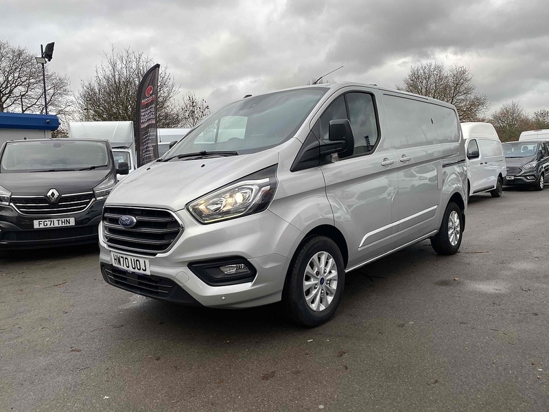 Used Ford Transit Custom 2020 for sale - 76910682: Photo 4