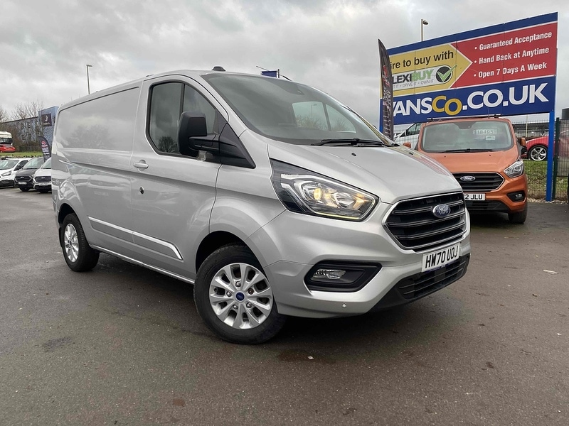 Used Ford Transit Custom 2020 for sale - 76910682: Photo 5
