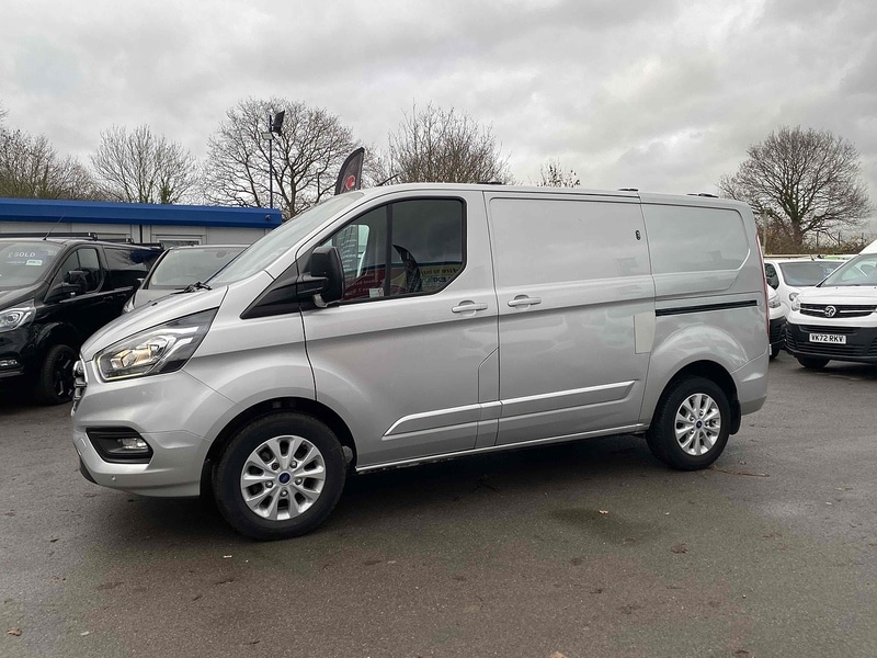 Used Ford Transit Custom 2020 for sale - 76910682: Photo 6