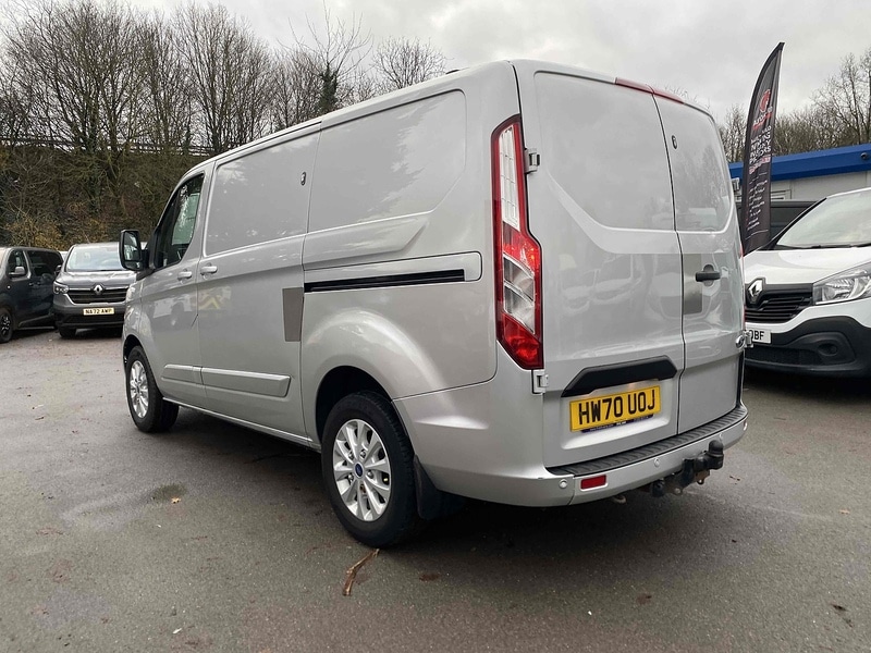 Used Ford Transit Custom 2020 for sale - 76910682: Photo 7