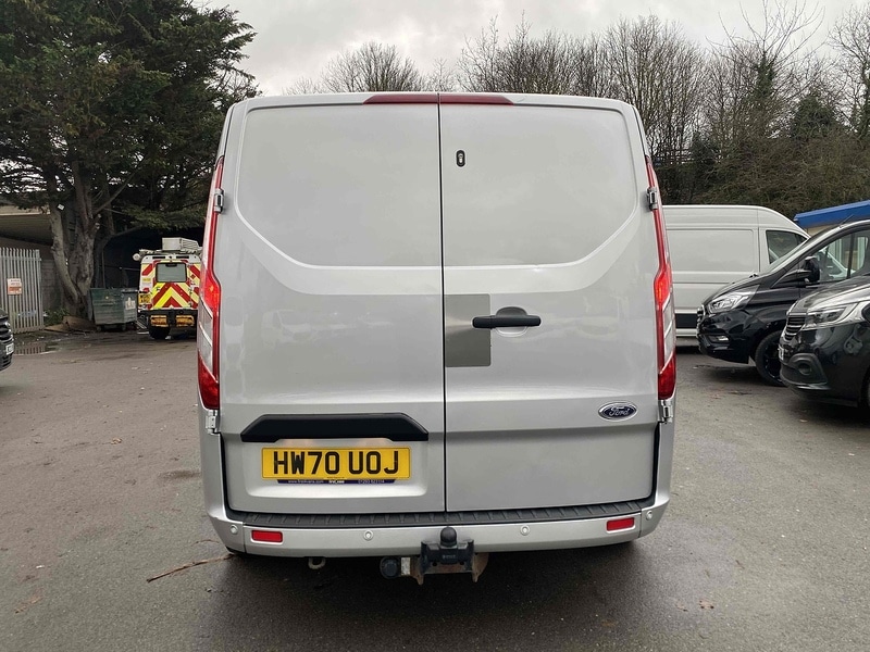 Used Ford Transit Custom 2020 for sale - 76910682: Photo 8