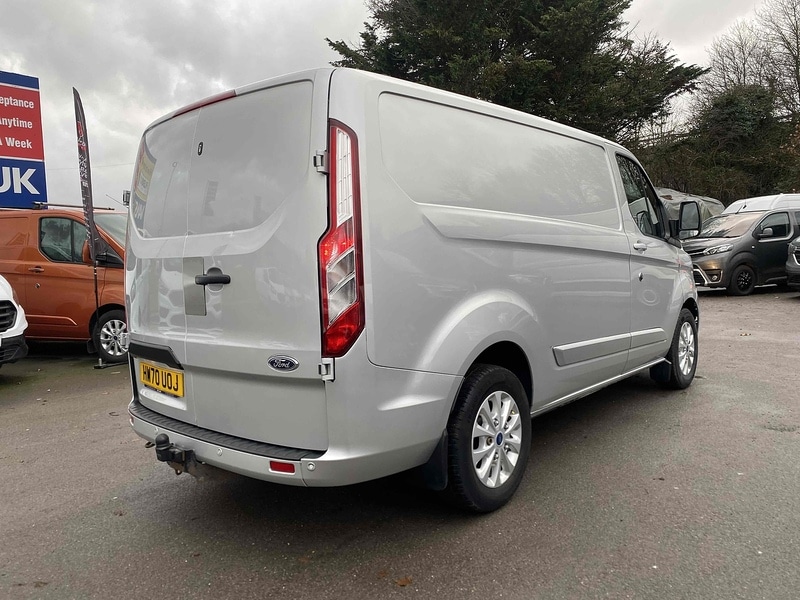 Used Ford Transit Custom 2020 for sale - 76910682: Photo 9