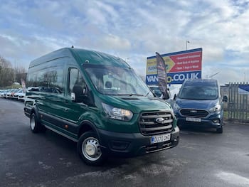 Used Ford Transit 2020 for sale - 79814593: Photo