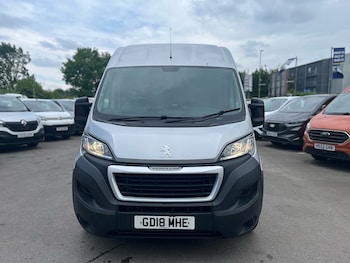 Used Peugeot Boxer 2018 for sale - 78709218: Photo