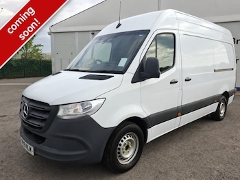 Used Mercedes-Benz Sprinter 2019 for sale - 78709242: Photo