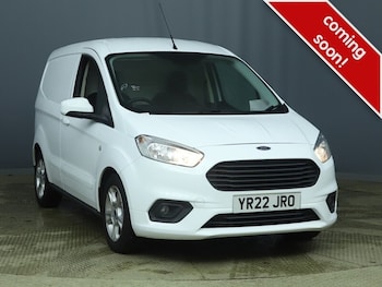 Ford Transit Courier feature image