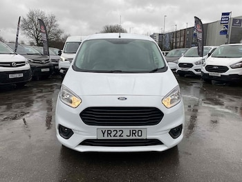 Used Ford Transit Courier 2022 for sale - 77003364: Photo