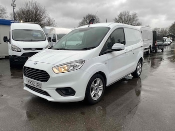 Used Ford Transit Courier 2022 for sale - 77003364: Photo