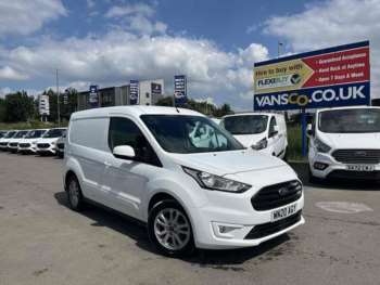 Used Ford Transit Connect 2020 for sale - 74760426: Photo