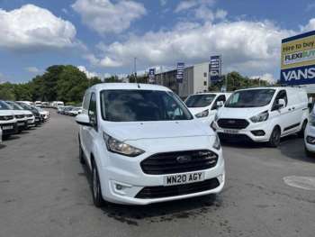 Used Ford Transit Connect 2020 for sale - 74760426: Photo