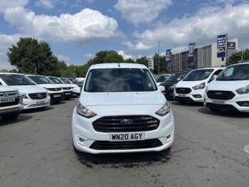 Used Ford Transit Connect 2020 for sale - 74760426: Photo