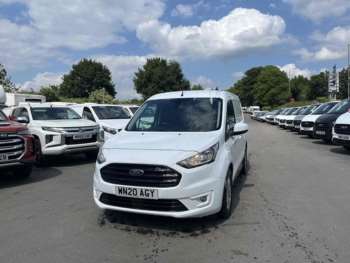 Used Ford Transit Connect 2020 for sale - 74760426: Photo
