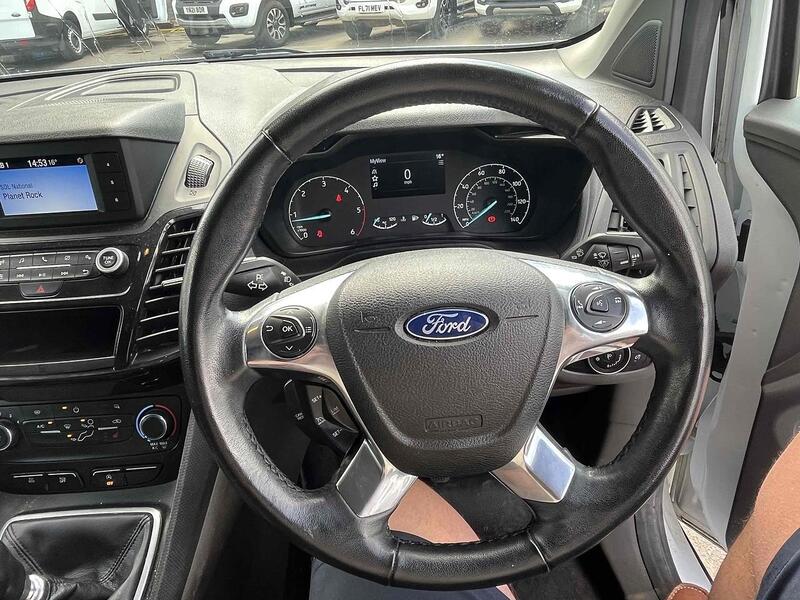 Used Ford Transit Connect 2020 for sale - 74760426: Photo 57