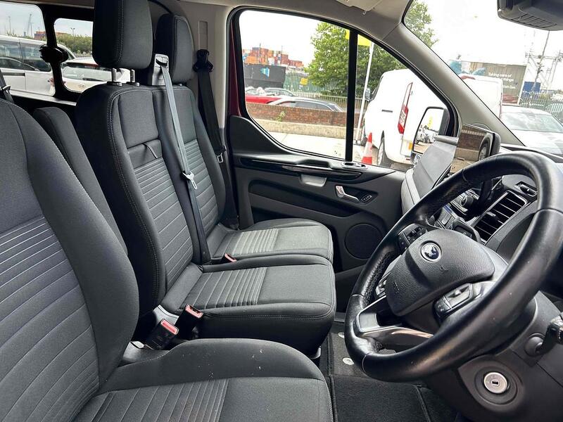 Used Ford Transit Custom 2022 for sale - 76148319: Photo 10