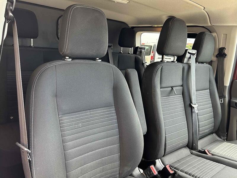 Used Ford Transit Custom 2022 for sale - 76148319: Photo 11