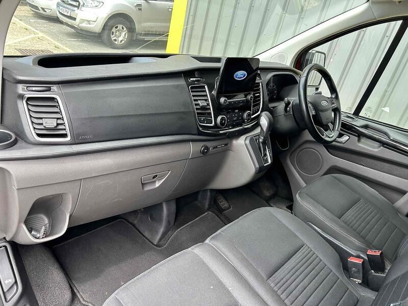 Used Ford Transit Custom 2022 for sale - 76148319: Photo 13