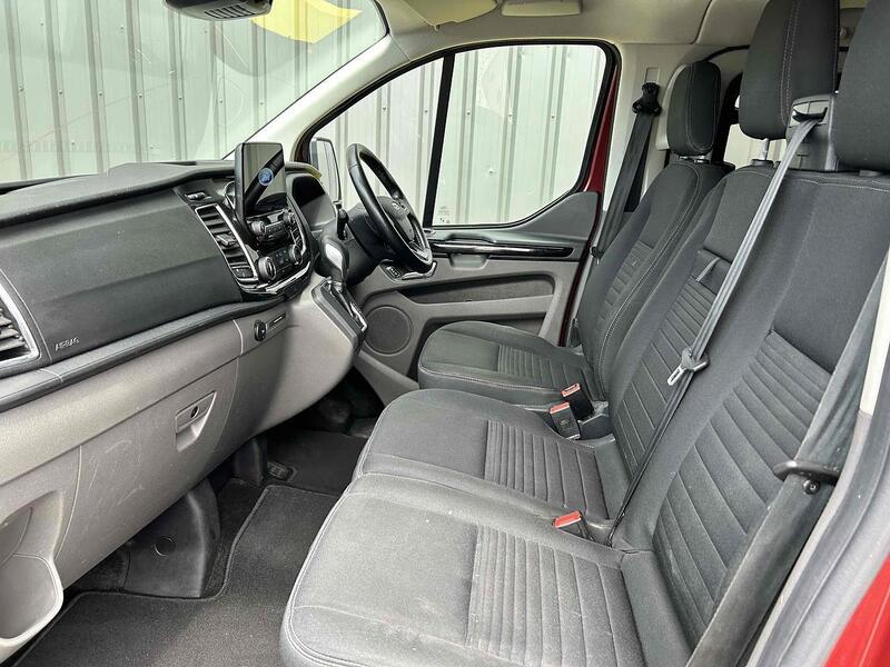 Used Ford Transit Custom 2022 for sale - 76148319: Photo 14