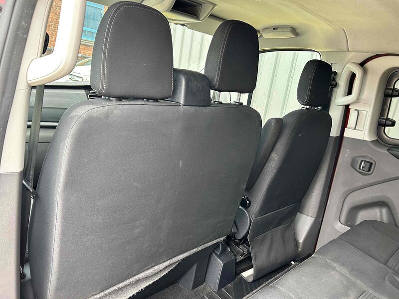 Used Ford Transit Custom 2022 for sale - 76148319: Photo 15