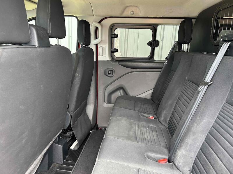 Used Ford Transit Custom 2022 for sale - 76148319: Photo 16