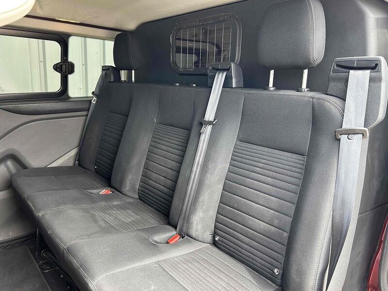 Used Ford Transit Custom 2022 for sale - 76148319: Photo 17