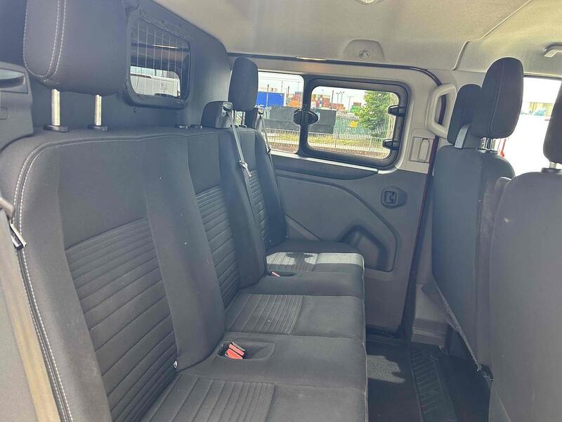 Used Ford Transit Custom 2022 for sale - 76148319: Photo 19