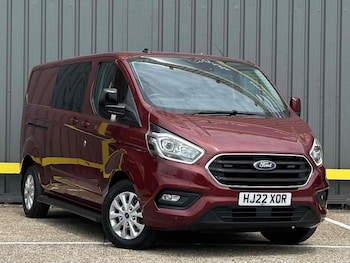 Ford - Transit Custom