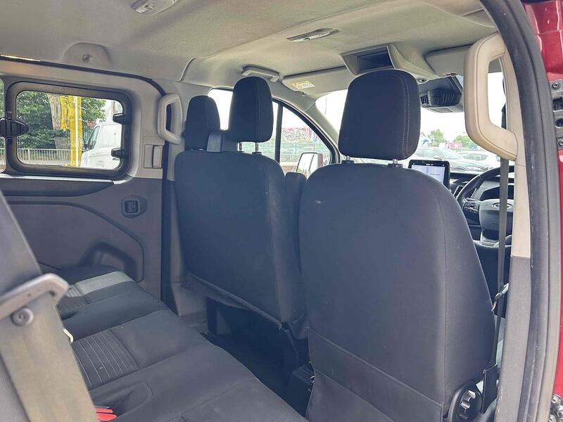 Used Ford Transit Custom 2022 for sale - 76148319: Photo 20