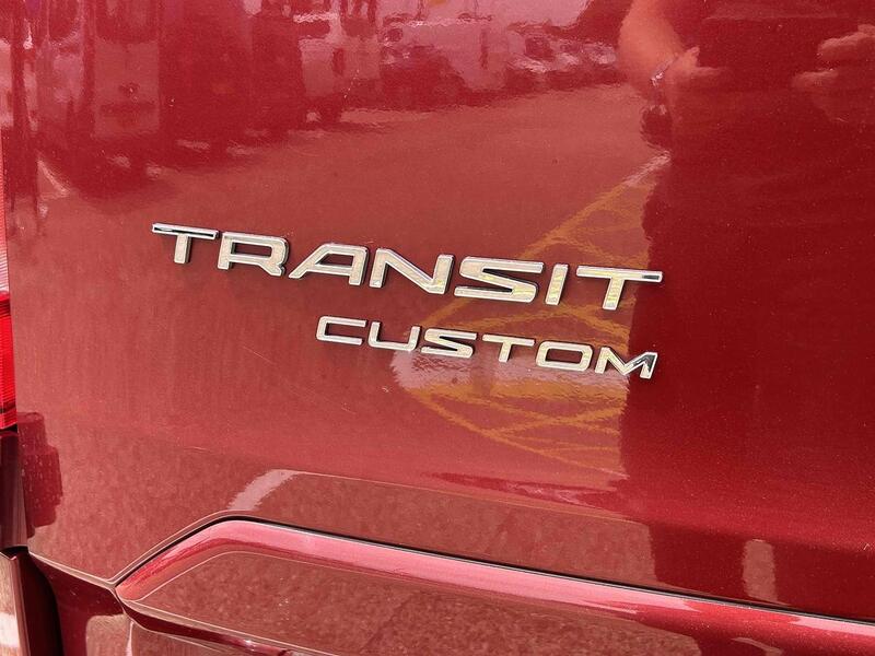 Used Ford Transit Custom 2022 for sale - 76148319: Photo 40