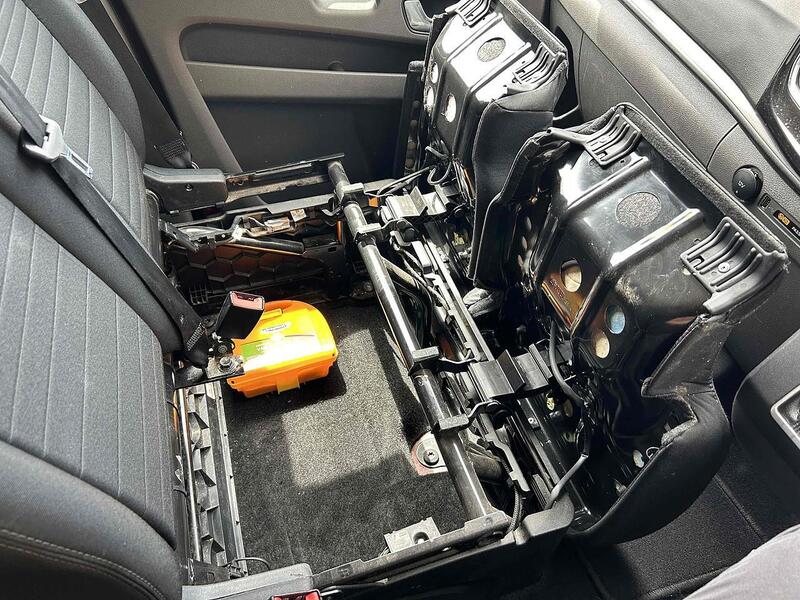 Used Ford Transit Custom 2022 for sale - 76148319: Photo 42