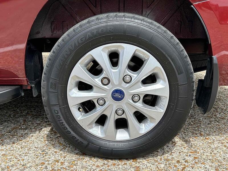 Used Ford Transit Custom 2022 for sale - 76148319: Photo 43