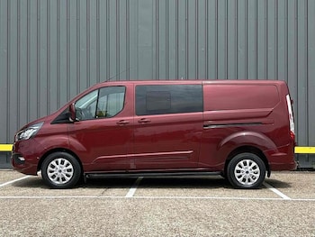 Used Ford Transit Custom 2022 for sale - 76148319: Photo 4