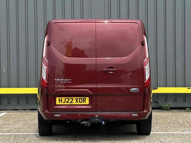 Used Ford Transit Custom 2022 for sale - 76148319: Photo 6