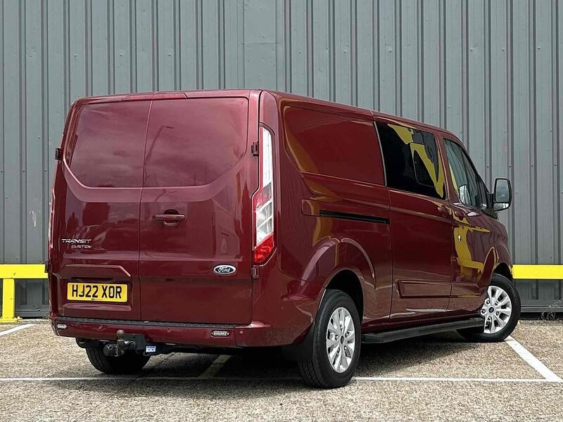 Used Ford Transit Custom 2022 for sale - 76148319: Photo 7