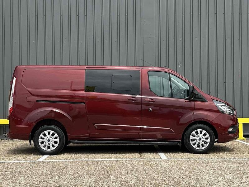 Used Ford Transit Custom 2022 for sale - 76148319: Photo 8