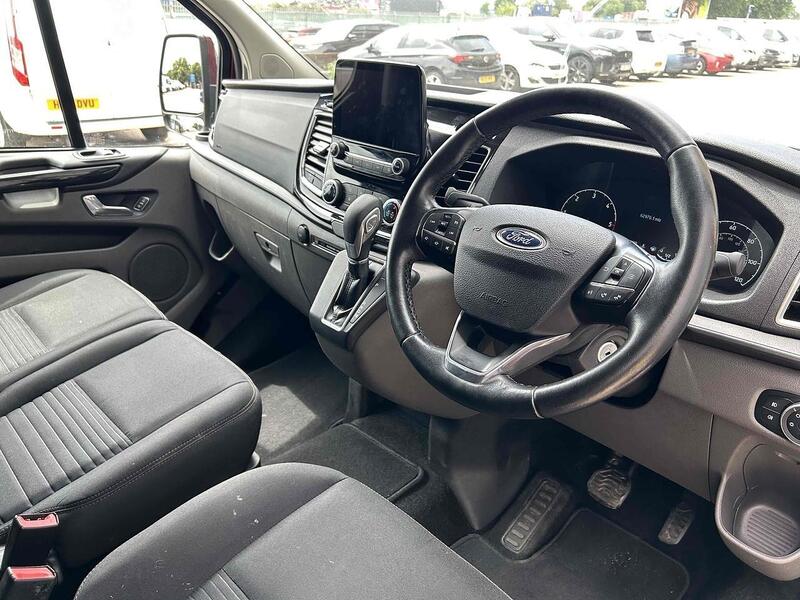 Used Ford Transit Custom 2022 for sale - 76148319: Photo 9