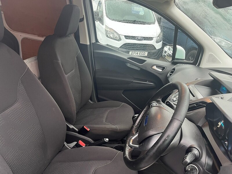 Used Ford Transit Courier 2015 for sale - 77404541: Photo 10