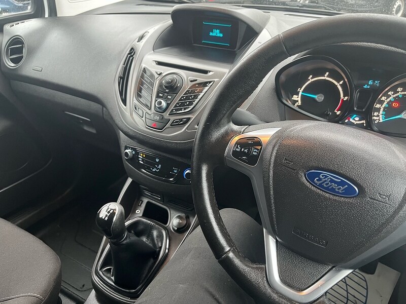 Used Ford Transit Courier 2015 for sale - 77404541: Photo 18