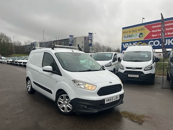 Ford Transit Courier feature image
