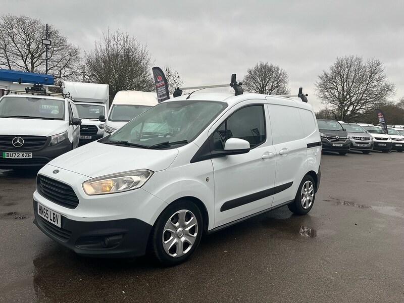 Used Ford Transit Courier 2015 for sale - 77404541: Photo 3