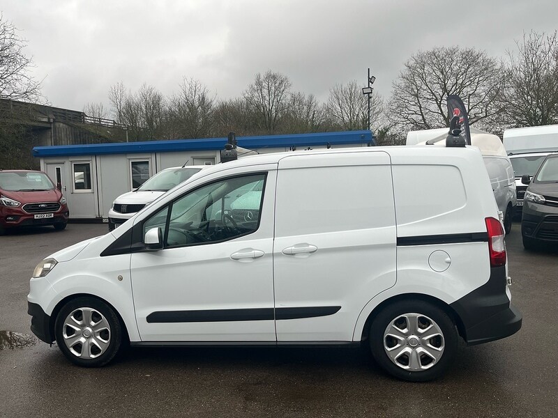 Used Ford Transit Courier 2015 for sale - 77404541: Photo 4