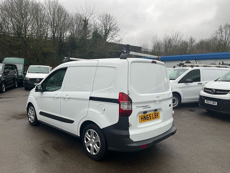 Used Ford Transit Courier 2015 for sale - 77404541: Photo 5