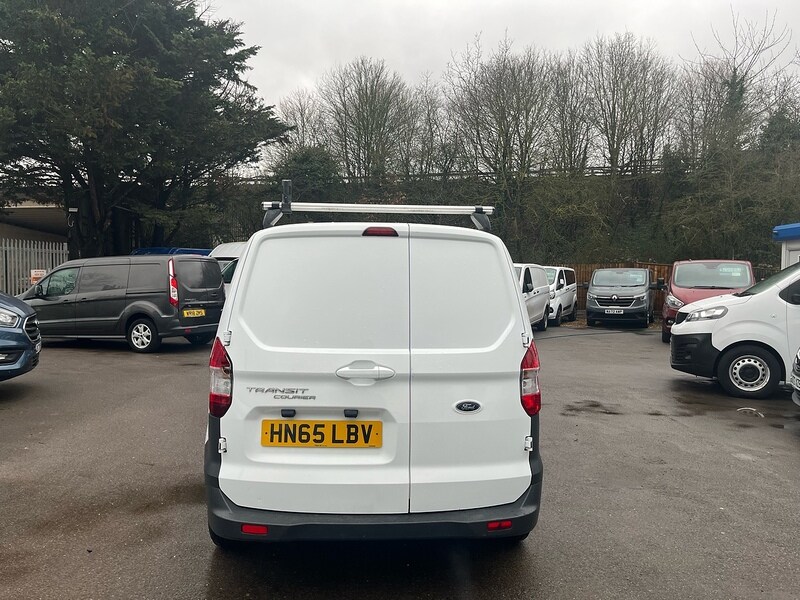 Used Ford Transit Courier 2015 for sale - 77404541: Photo 6