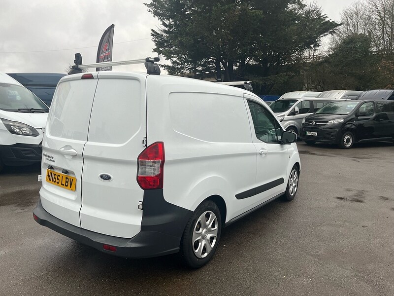 Used Ford Transit Courier 2015 for sale - 77404541: Photo 7