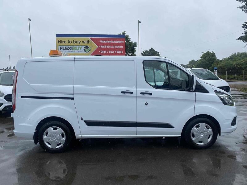 Used Ford Transit Custom 2019 for sale - 76065099: Photo 10