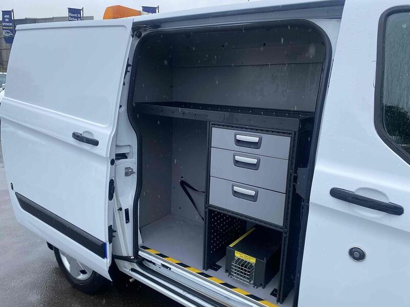 Used Ford Transit Custom 2019 for sale - 76065099: Photo 11