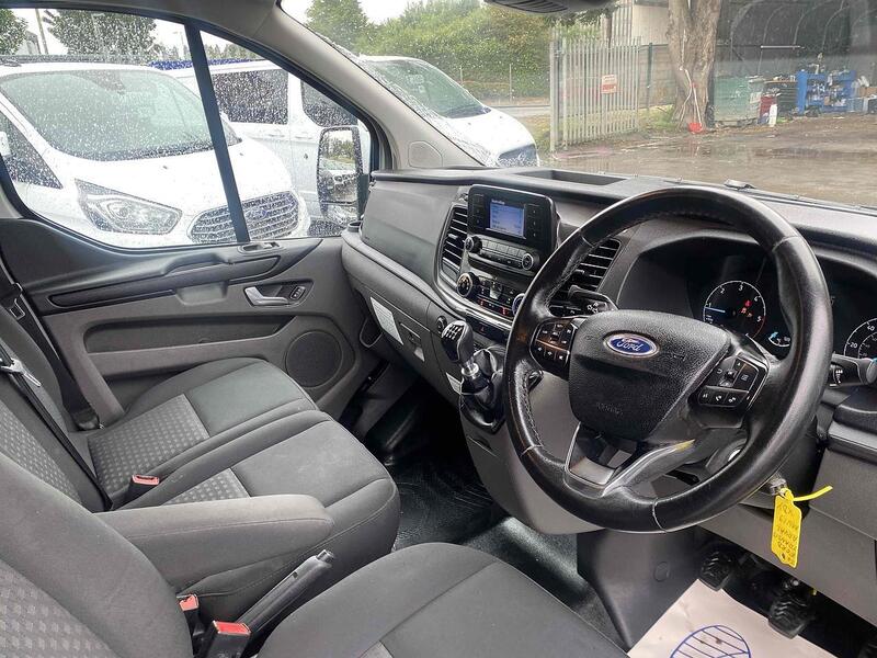 Used Ford Transit Custom 2019 for sale - 76065099: Photo 13